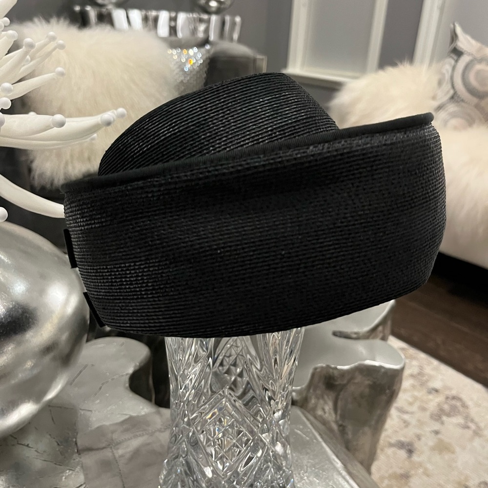 Mod mod mod Carnaby style hat in excellent vintage condition 1960s size small
